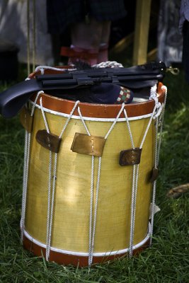 British drum