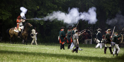 Battle of Monmouth