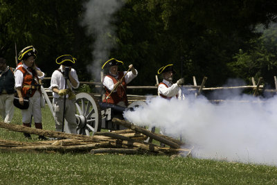 Colonial Artillery