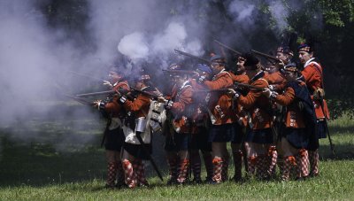 Battle of Monmouth