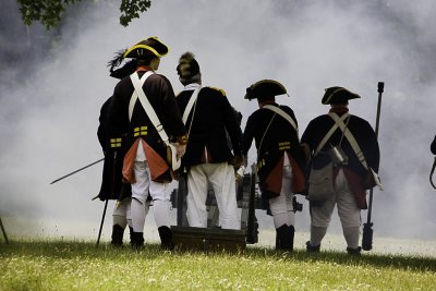 Battle of Monmouth 2008