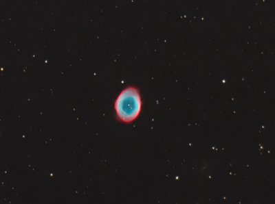 Ring Nebulae (M57)