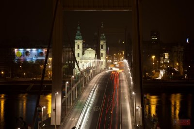 Erzsbet hd ( Elizabeth Bridge ) - Budapest, Hungary  - IMG_2032.jpg