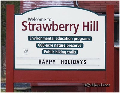 Strawberry Hill Nature Center-PA