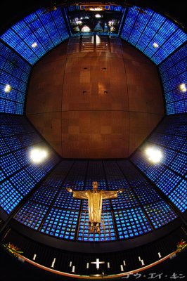 210608 Kaiser Wilhelm Gedachtniskirche
