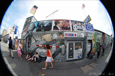 220608 East Side Gallery