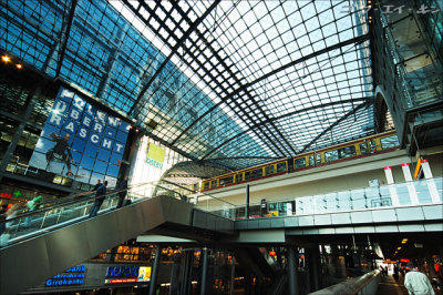 Hauptbahnhof station