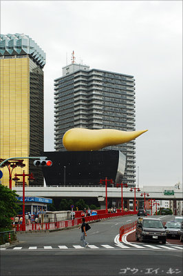 260508 golden cloud (Suntory Hall)