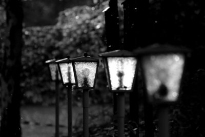 espalier lamps