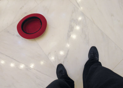 Red Hat and  Lights