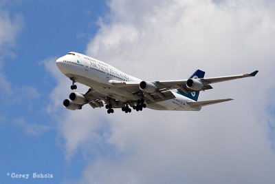 Boeing 747-400