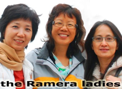 the Ramera Ladies, Nov. 09