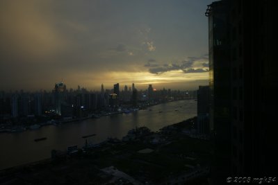Shanghai Apartment View