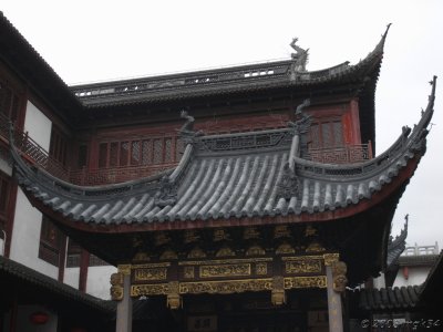 Shanghai Yuyan Garden