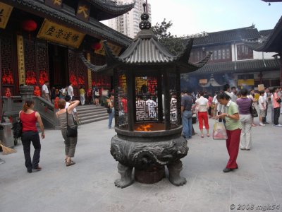 Shanghai Temples