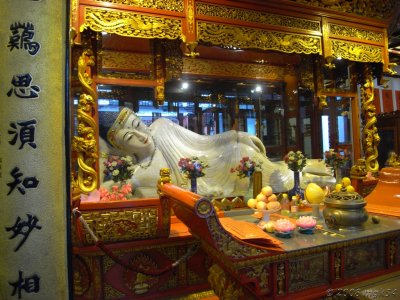 Shanghai Temples
