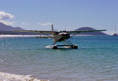 Cessna Seaplane