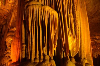 CAVES IN ISRAEL