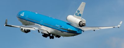 MD11 KLM PH-KCD