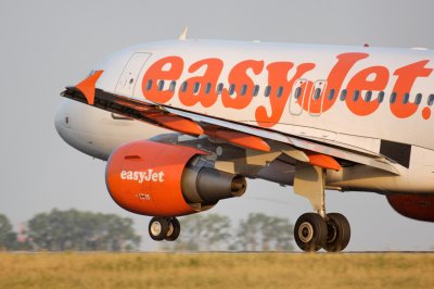 Airbus A320 Easyjet