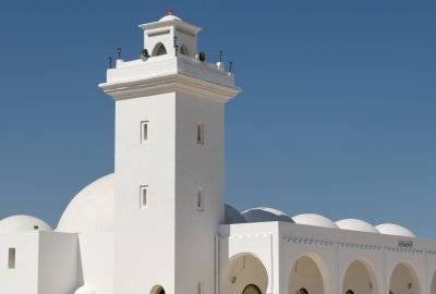 Mosques et minarets