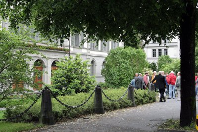 Gerichtshaus Glarus