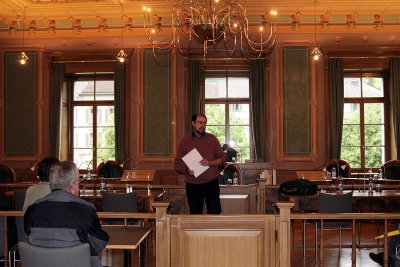 Gerichtshaus Glarus