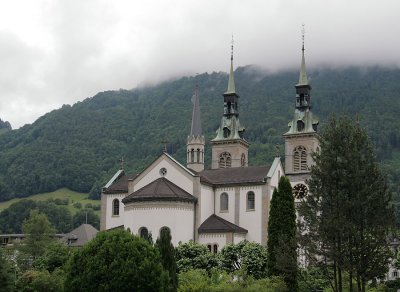 Stadtkirche Glarus  (ref.)