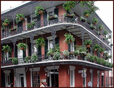 New Orleans (Before Katrina)