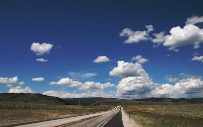 Wyoming Highway