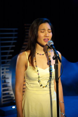 Marsha Yuen Sings