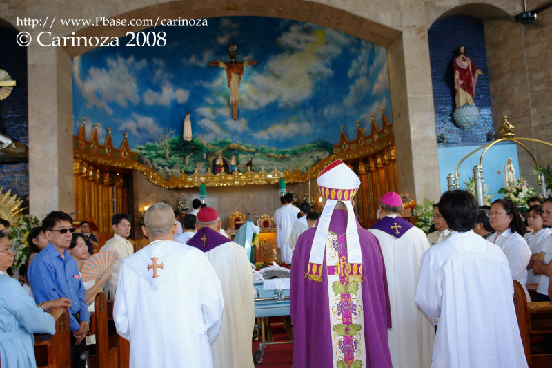 9:00 am concelebrated necrological mass