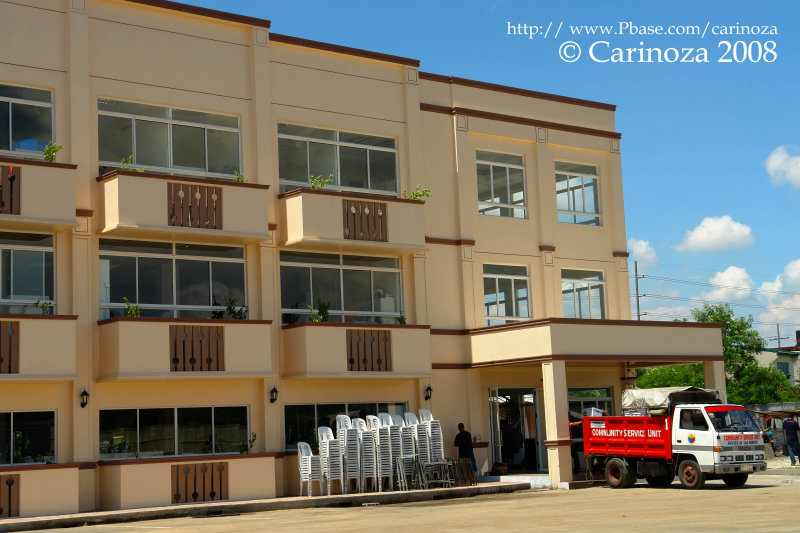 New Executive House Building