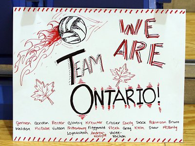 Team Ontario 2008