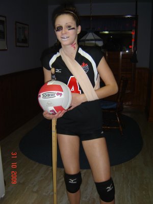 Jaime - Halloween