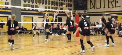 Girls 14U Arif at Blaze Invitational