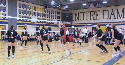 Girls 14U Arif at Blaze Invitational