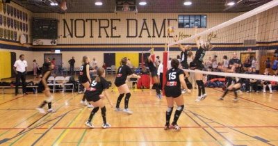 Girls 14U Arif at Blaze Invitational