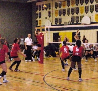 Girls 14U Arif at Blaze Invitational
