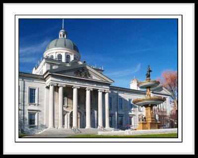 Frontenac County Courthouse