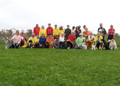 Agility Connection Volunteer Trial Oct 8