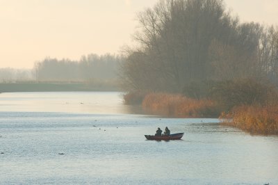 Biesbosch, Steurgat