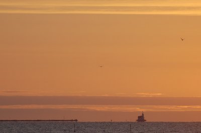 Vuurtoren Marken