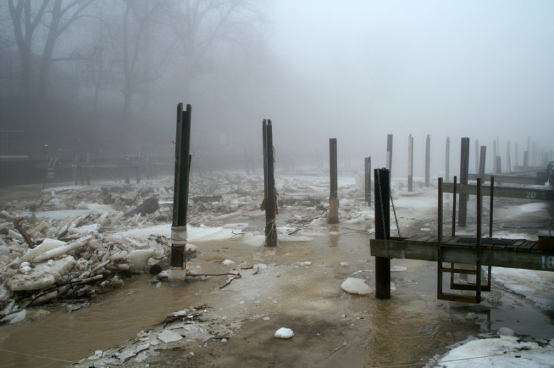 Ice Jam