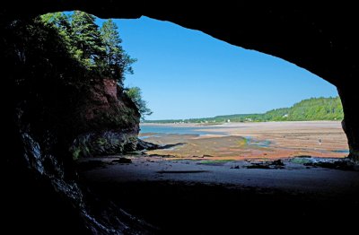 Fundy Cave