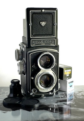 Rolleicord V