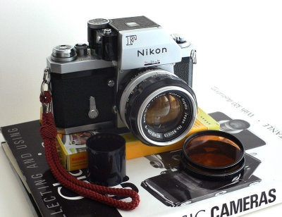 Nikon F Photomic