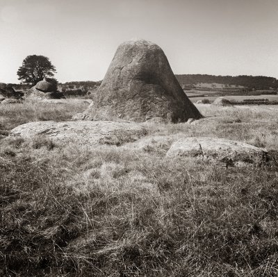 Stonehenge II- The Sentinel