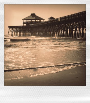 Folly Beach Pier