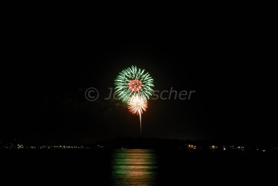 Clear Lake Fireworks 07-04-08 0032